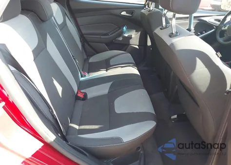 2012 Ford Focus Se z USA, uszkodzony, nr VIN 1FAHP3K29CL219501